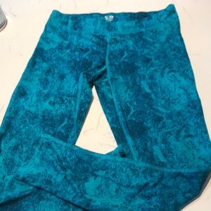 Ladies workout pants